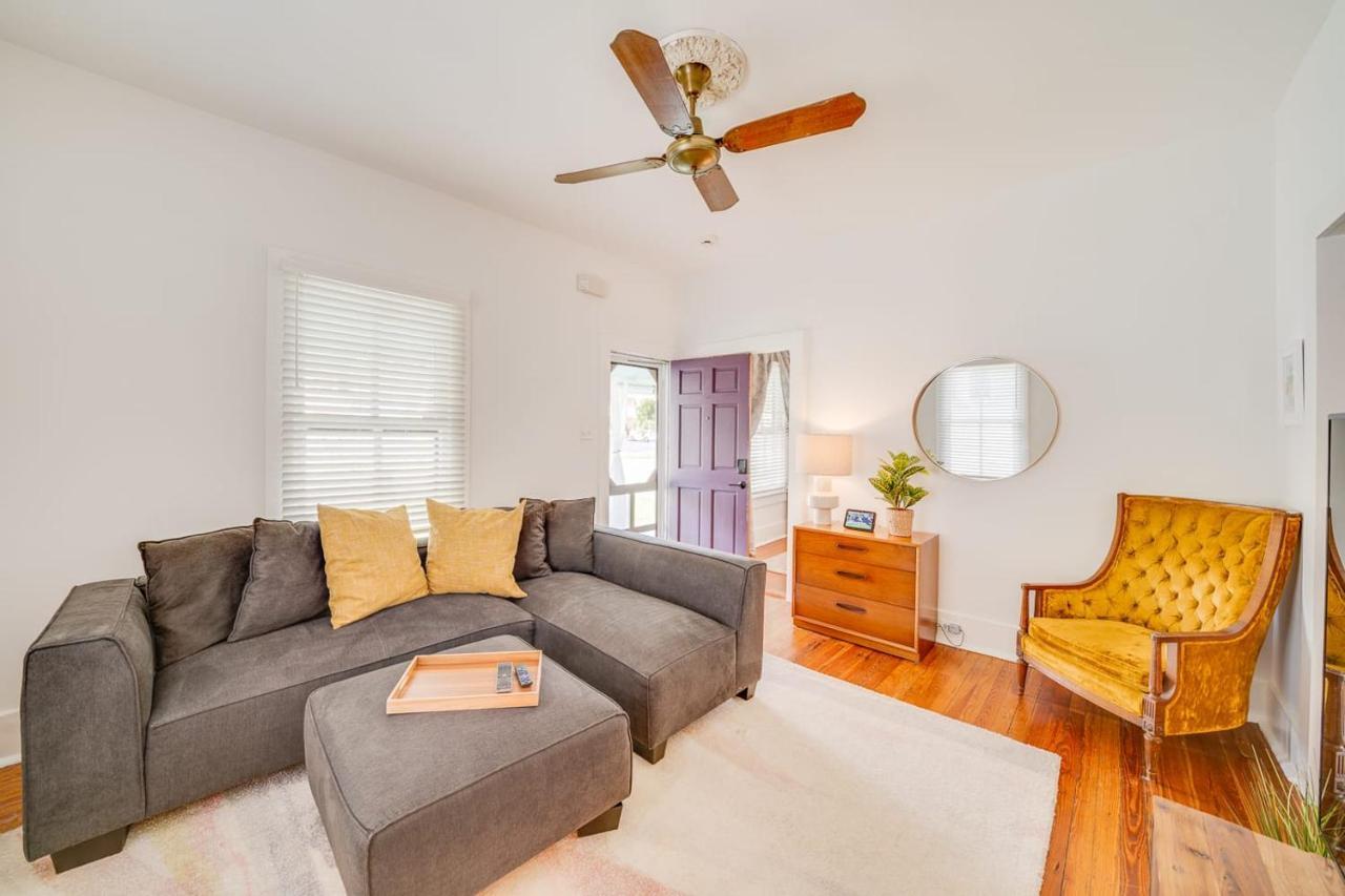Updated Early 1900S 2Br Cottage Walking Distance To Downtown With Onsite Parking St. Augustine Extérieur photo