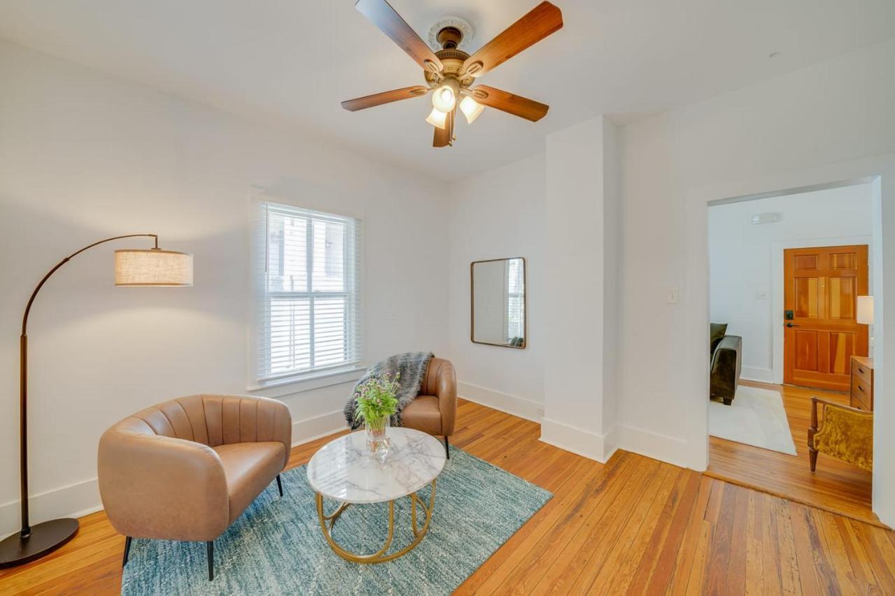 Updated Early 1900S 2Br Cottage Walking Distance To Downtown With Onsite Parking St. Augustine Extérieur photo