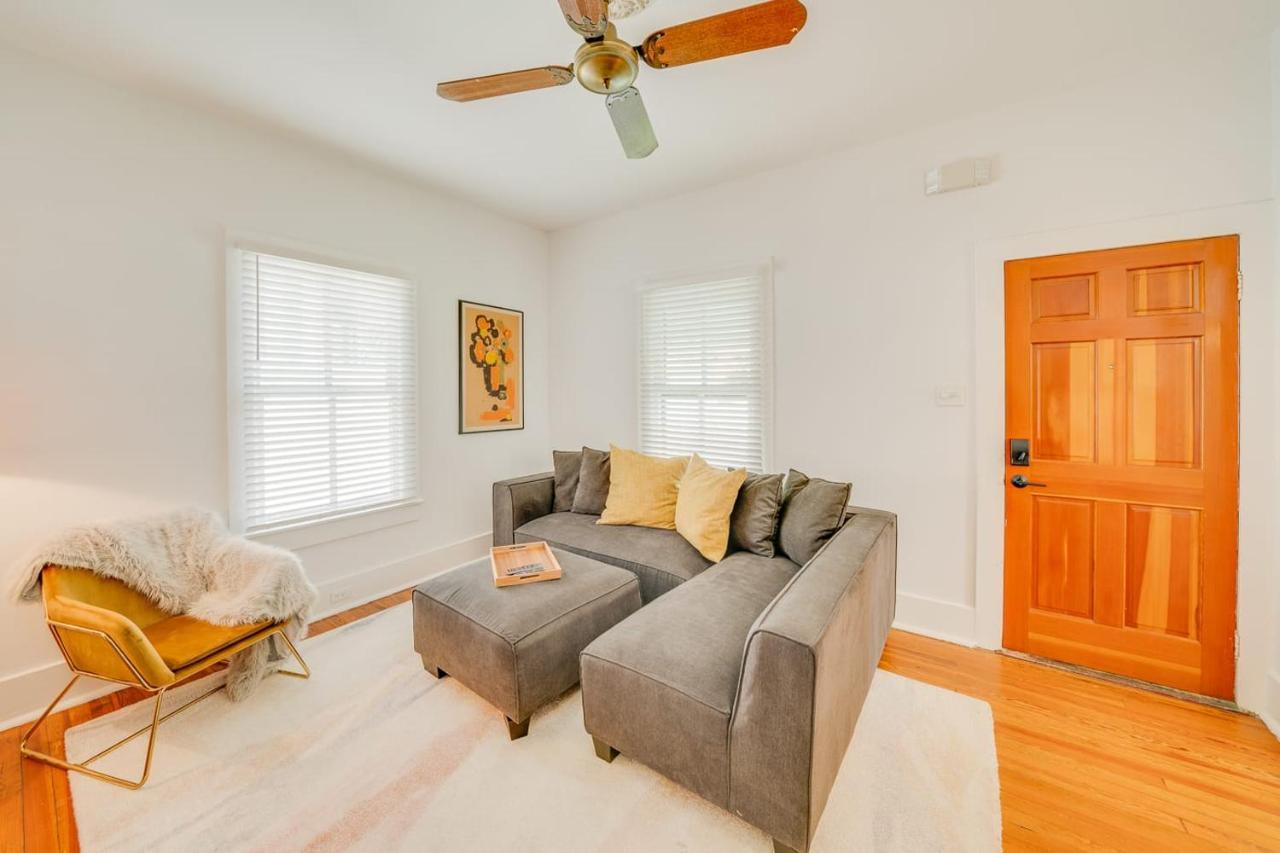 Updated Early 1900S 2Br Cottage Walking Distance To Downtown With Onsite Parking St. Augustine Extérieur photo