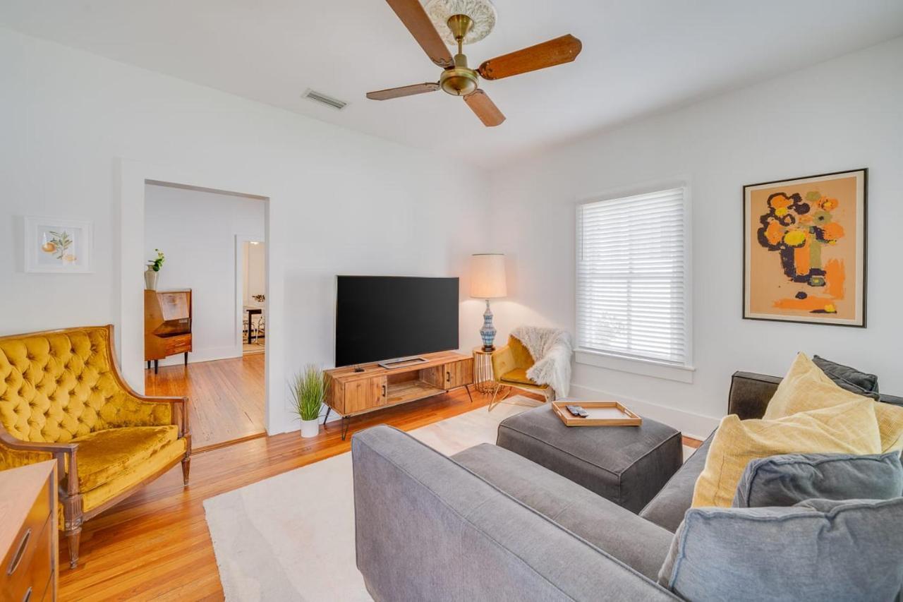 Updated Early 1900S 2Br Cottage Walking Distance To Downtown With Onsite Parking St. Augustine Extérieur photo