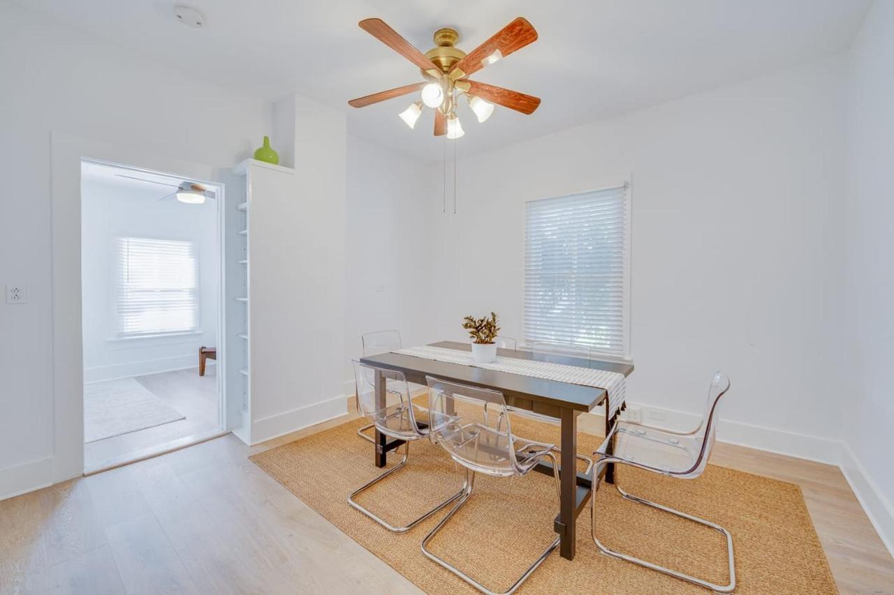 Updated Early 1900S 2Br Cottage Walking Distance To Downtown With Onsite Parking St. Augustine Extérieur photo