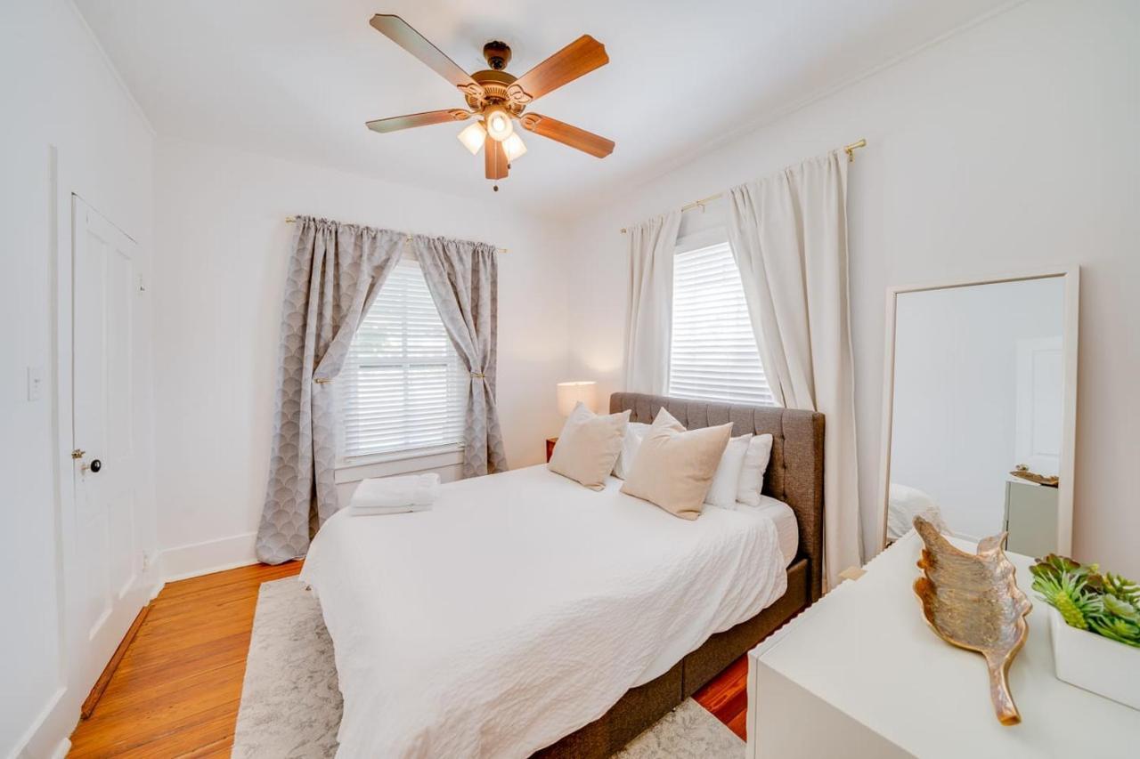 Updated Early 1900S 2Br Cottage Walking Distance To Downtown With Onsite Parking St. Augustine Extérieur photo