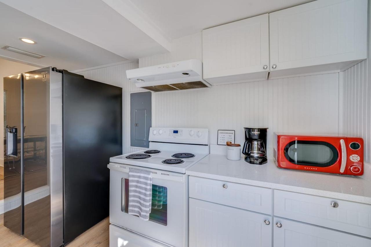 Updated Early 1900S 2Br Cottage Walking Distance To Downtown With Onsite Parking St. Augustine Extérieur photo