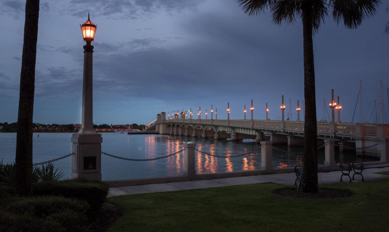 Updated Early 1900S 2Br Cottage Walking Distance To Downtown With Onsite Parking St. Augustine Extérieur photo