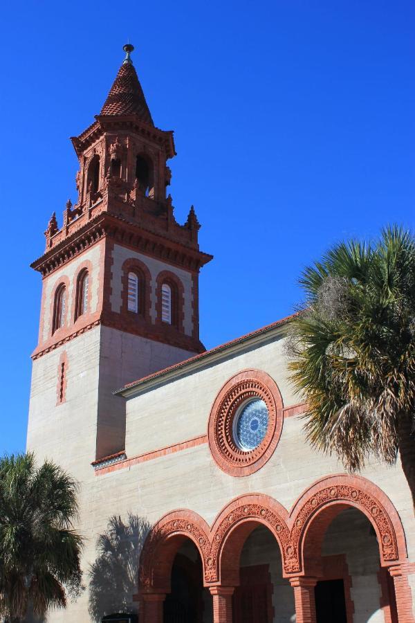 Updated Early 1900S 2Br Cottage Walking Distance To Downtown With Onsite Parking St. Augustine Extérieur photo