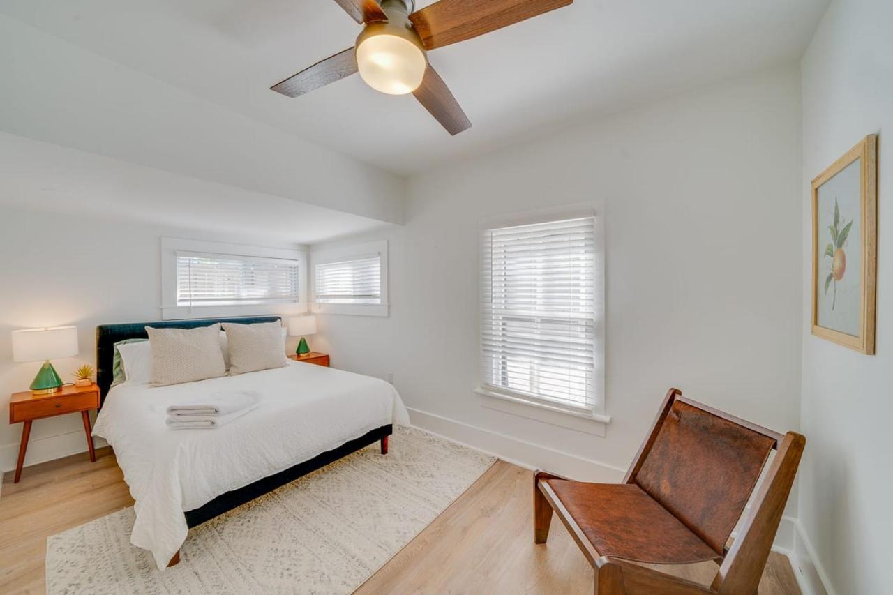 Updated Early 1900S 2Br Cottage Walking Distance To Downtown With Onsite Parking St. Augustine Extérieur photo