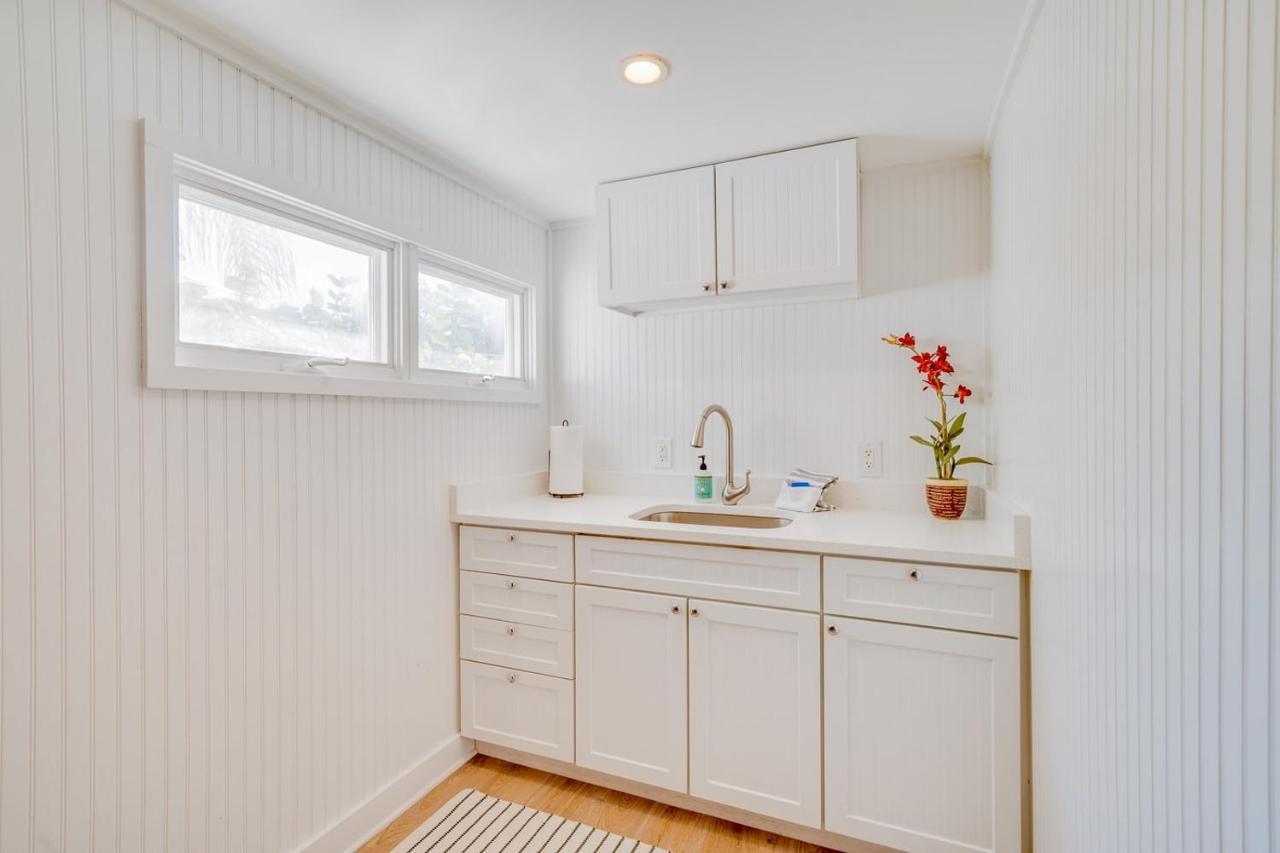 Updated Early 1900S 2Br Cottage Walking Distance To Downtown With Onsite Parking St. Augustine Extérieur photo