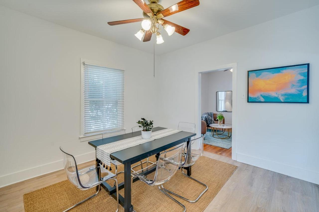 Updated Early 1900S 2Br Cottage Walking Distance To Downtown With Onsite Parking St. Augustine Extérieur photo